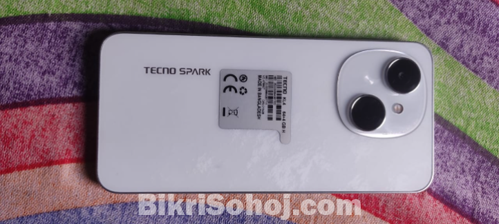 Tecno spark go 1